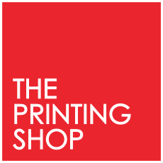 The Printing Shop logo