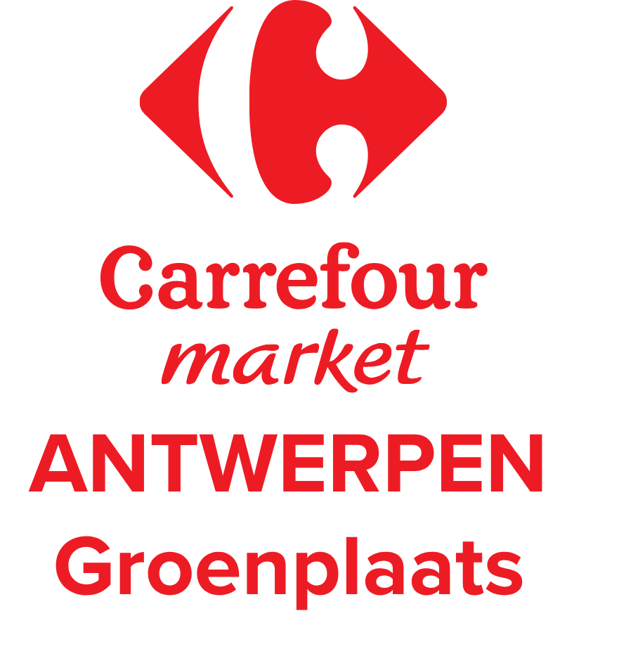 Carrefour Market Groenplaats logo
